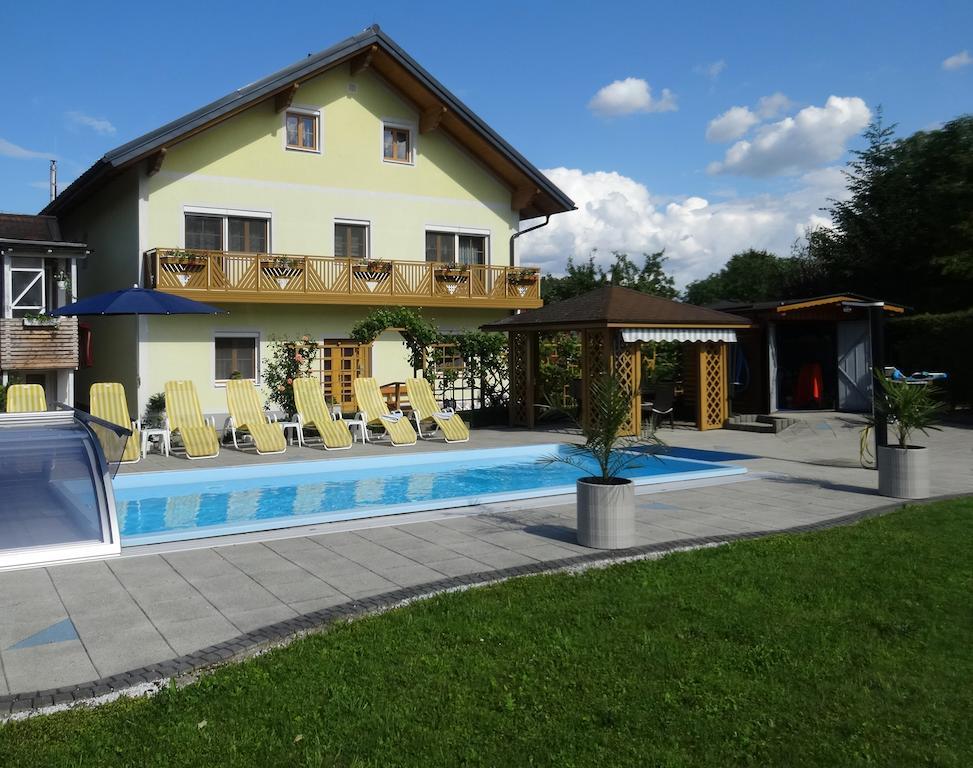 Pension Scherwirt Otel Graz Dış mekan fotoğraf