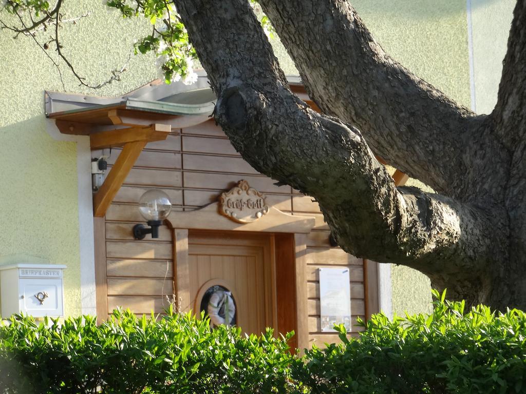 Pension Scherwirt Otel Graz Dış mekan fotoğraf